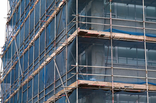 Scaffolding